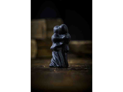 Litinová figurka A hug from me to you 13 cm