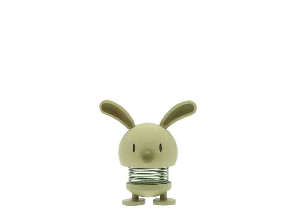 Figurka Hoptimist Soft Bunny S Olive
