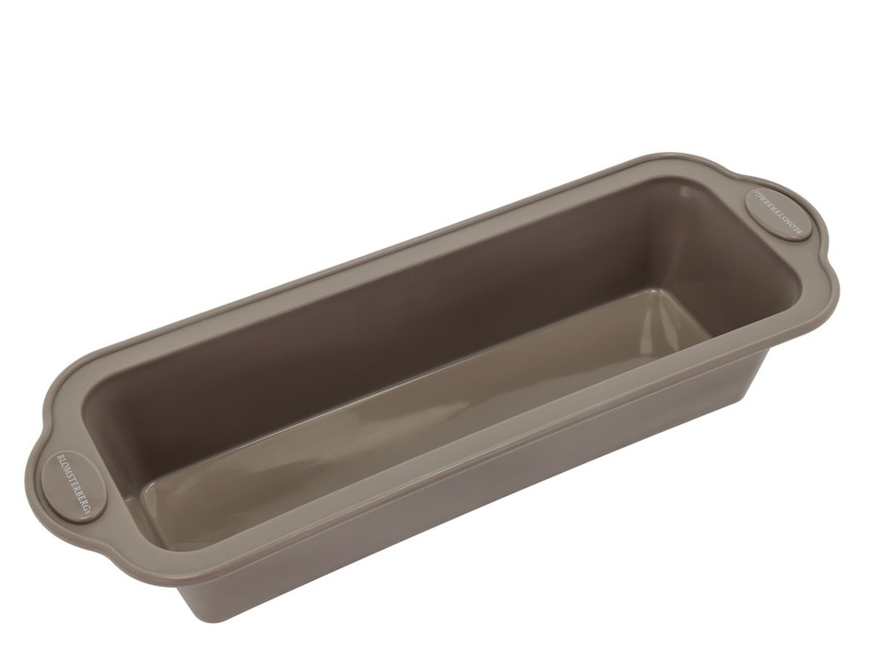 Silikonová zapékací mísa na sekanou Latte 30 cm