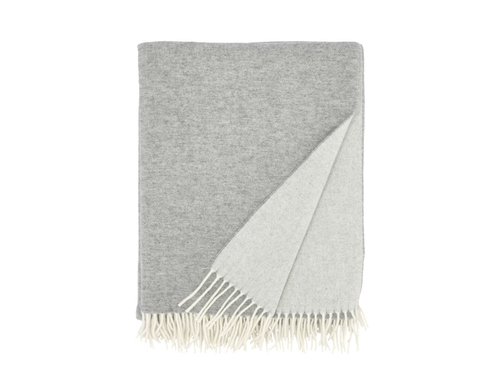 Přehoz 130x170 Tranquil Light Grey