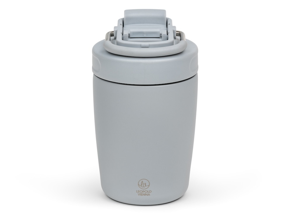 Termohrnek Moshi Grey 350 ml