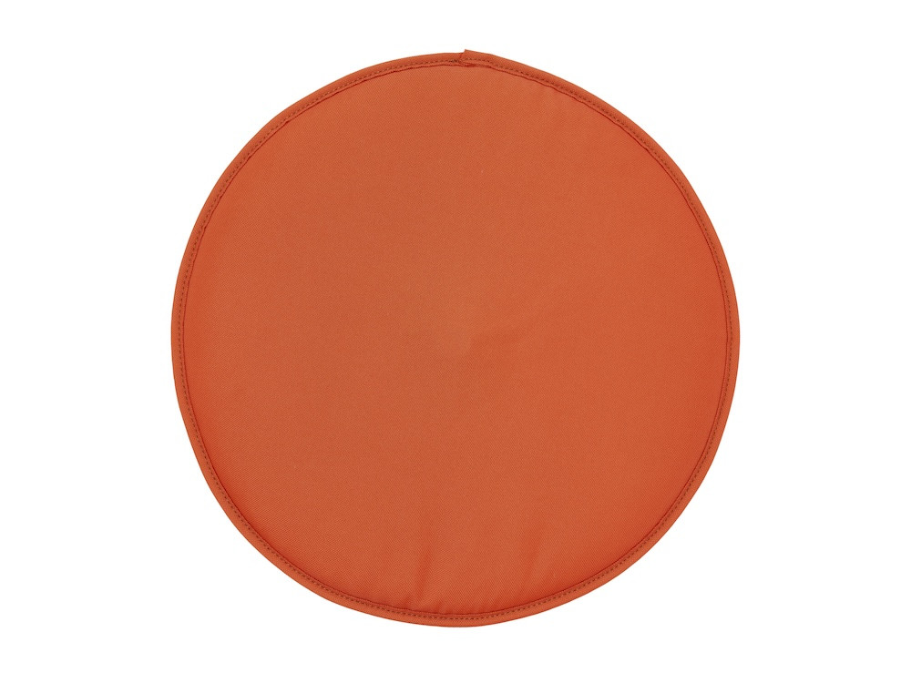 Podsedák pro židle Disc 33x2,2cm Orange Crush