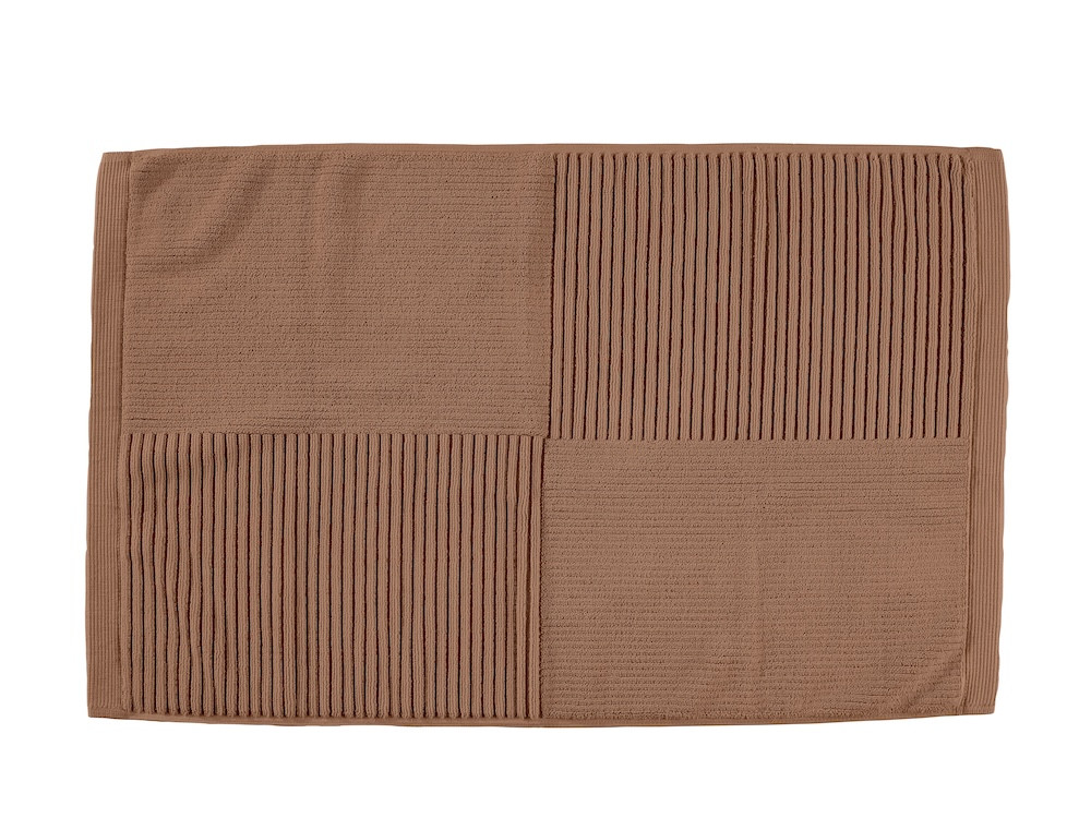 Koupelnová předložka 80x50 Classic Terracotta