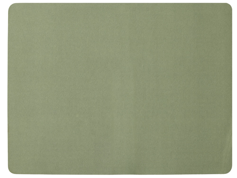 Oboustranné prostíraní Shoku Pure Green (sada 4 ks) 46x35 cm