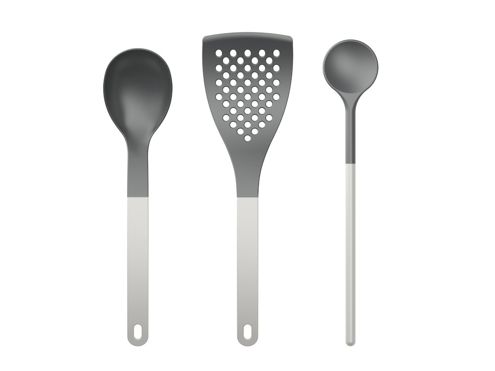 Sada kuchyňského náčiní Optima White