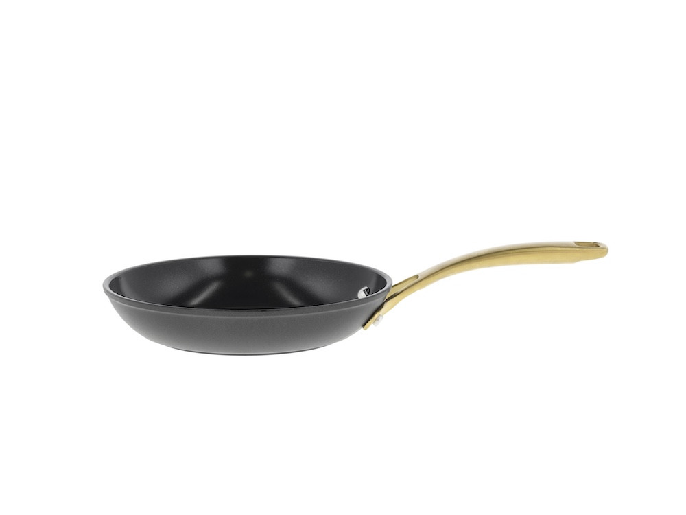Nepřilnavá keramická pánev Brasserie 20 cm Black