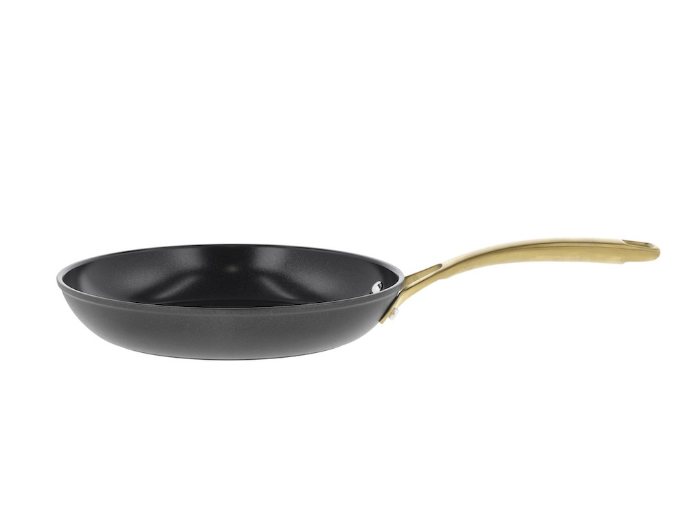 Nepřilnavá keramická pánev Brasserie 24 cm Black