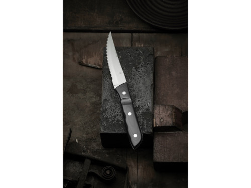 Steakový nůž XL Old Farmer Micarta 23,5 cm (sada 4 ks)