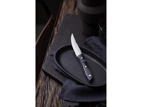 Steakový nůž XL Old Farmer Micarta 23,5 cm (sada 4 ks)