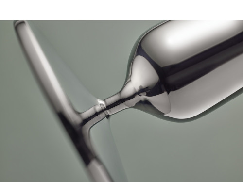 Nerezový svícen Dorotea 5,5 cm