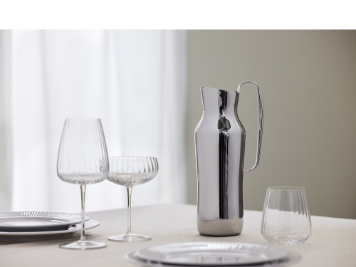 Nerezová karafa Dorotea 30 cm