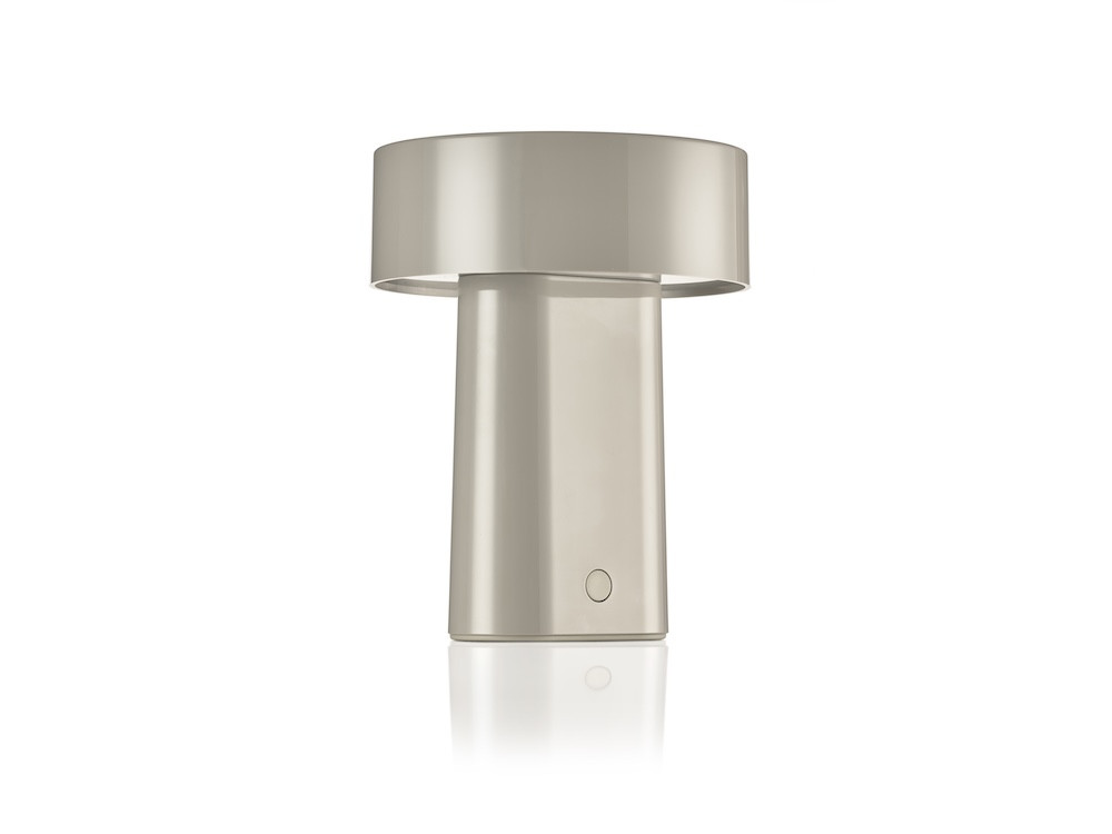 Lampa Oblong Warm Grey