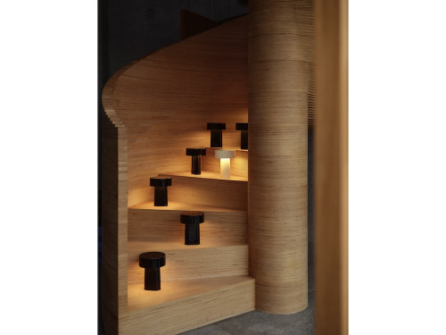 Lampa Oblong Limoncello