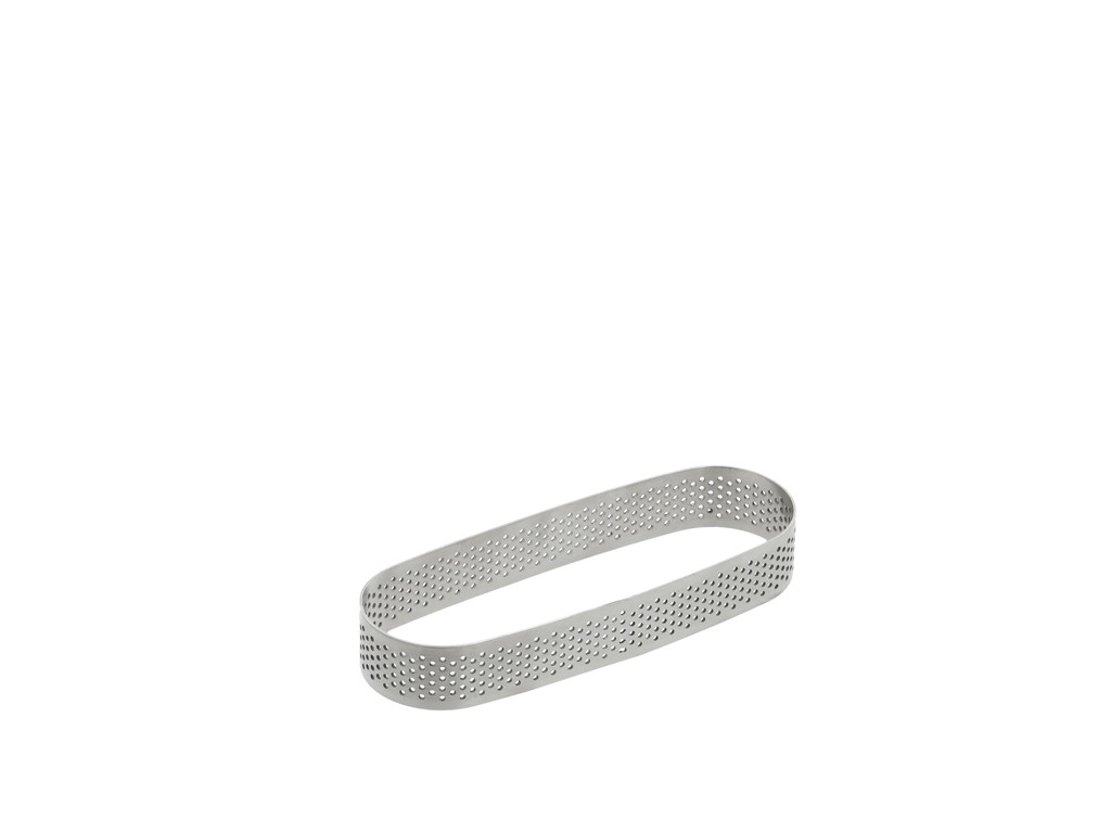 Nerezová forma 13x4,5x2cm 