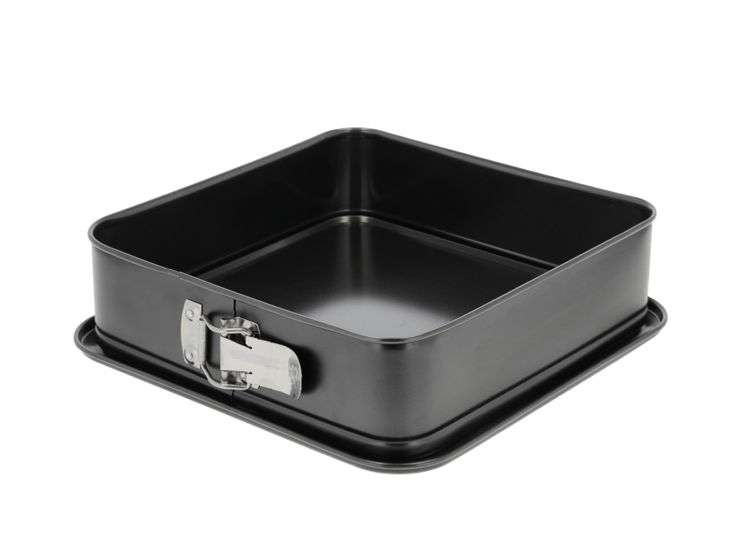 Dortová forma čtvercová 24x24x6 cm