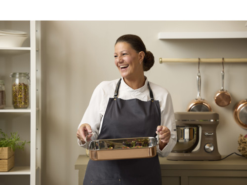 Zapékací mísa 35 x 25,5 x 6,3 cm