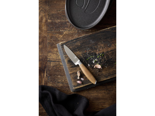 Set nožů 3ks Nerez/Akáciové dřevo