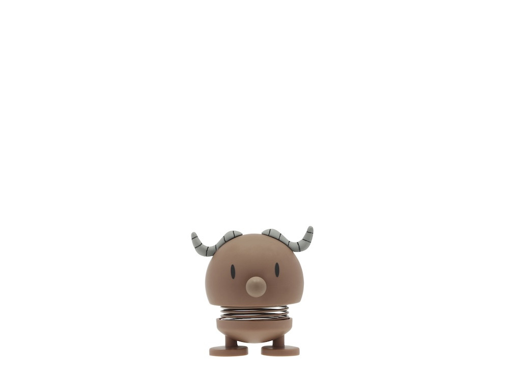 Figurka Hoptimist Buvol Soft S Brown