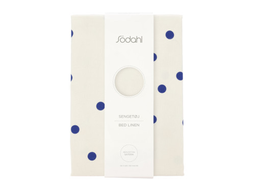 Bavlněné povlečení 140x200 Solaris Royal Blue