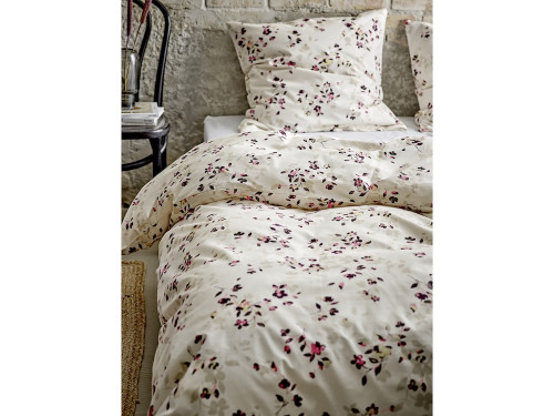 Bavlněné povlečení 140x200 Cherry Blossom Pink