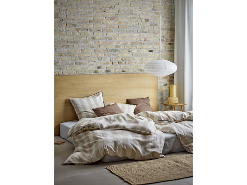 Bavlněné povlečení 140x200 Ray Beige