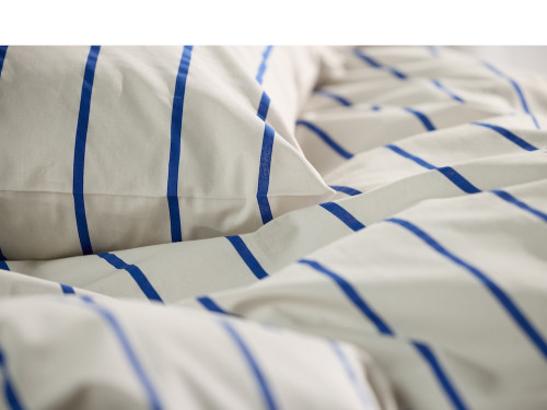 Bavlněné povlečení 140x200 Echo Beige