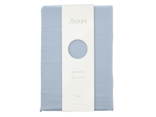 Bavlněné povlečení 140x200 Bonne Nuit Sky Blue