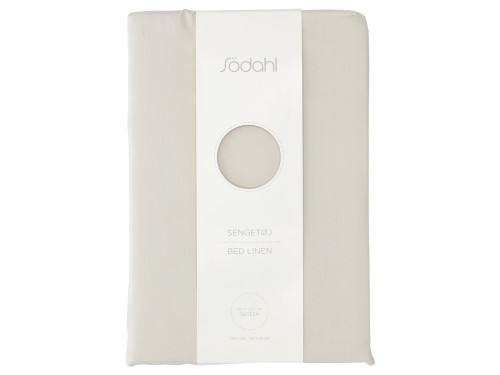 Bavlněné povlečení 140x200 Bonne Nuit Beige