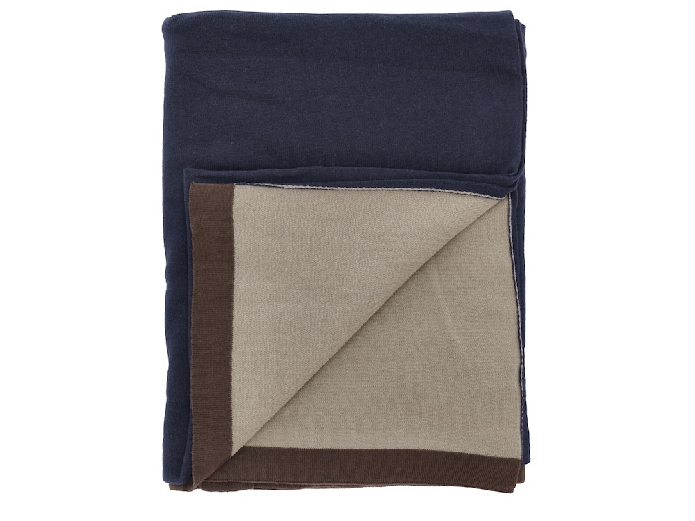 Přehoz 130x170 Impression Navy Blue