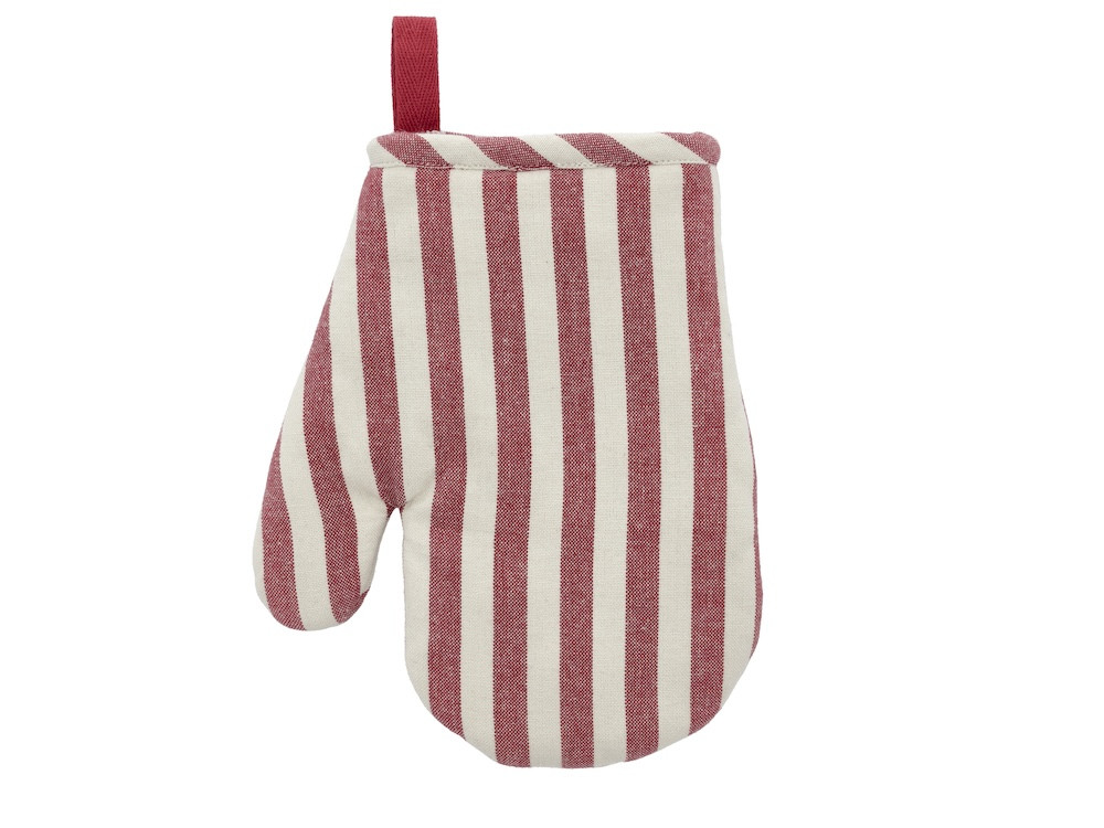 Mini kuchyňská chňapka 19x23 Harmony Red