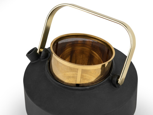 Litinová konvička Shangdong 1L 