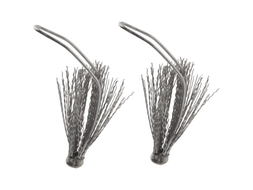 Drátěnka na čištění hubičky na konvičce