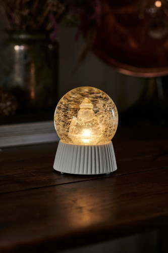 Sirius LED sněžítko Santa