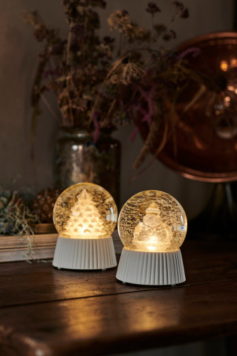 Sirius LED sněžítko Santa