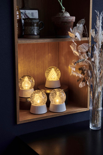 Sirius LED sněžítko Santa