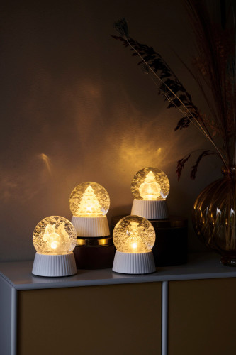 Sirius LED sněžítko Santa