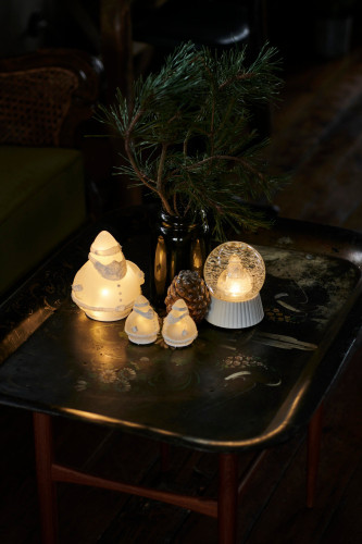 Sirius LED sněžítko Santa