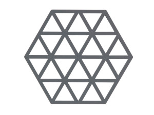 Podložka pod horké Triangles