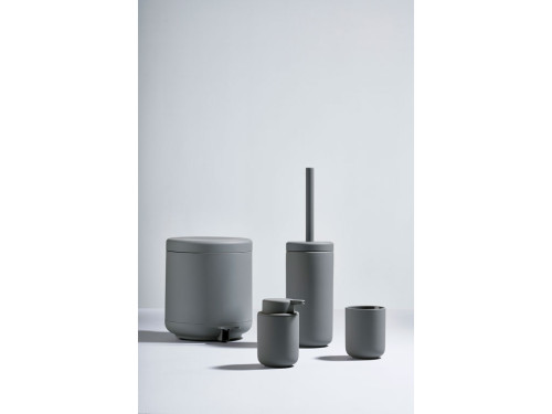 Kartáč na WC Ume Grey