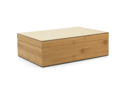 Krabička na sypaný čaj