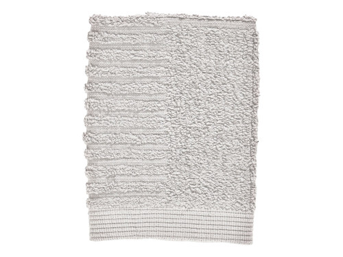 Ručník na obličej 30x30 cm Classic Soft Grey