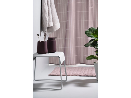 Kovová stolička A A-Stool Soft grey 27,5 cm (nosnost 110 kg)