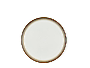 Servírovací mělký talíř