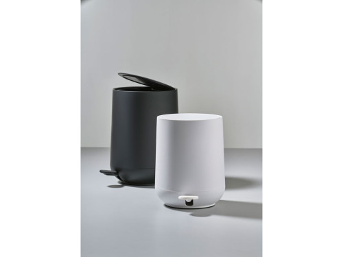 Koupelnový pedálový koš Nova 3l Soft Grey