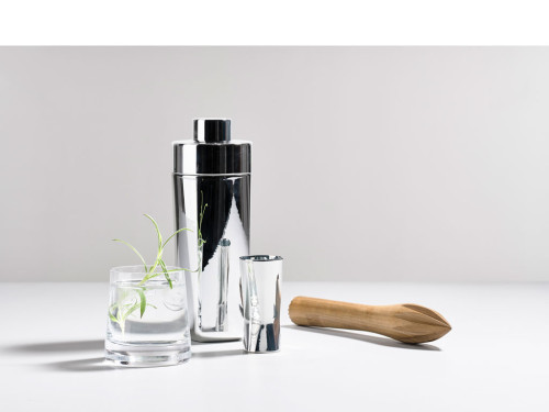 Barový šejkr Rocks