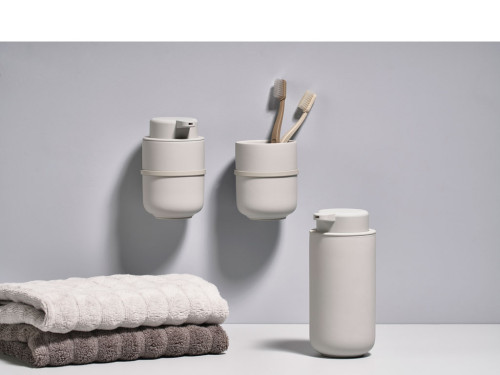 Držák pro upevnění na zeď na dávkovač mýdla Ume White