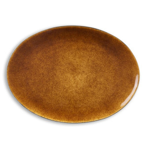 Oválná servírovací mísa