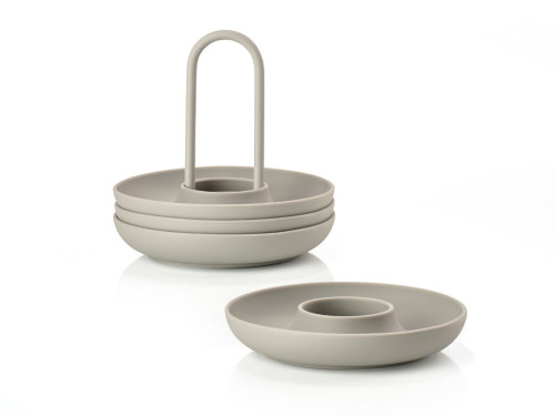 Tácky na vajíčka Singles