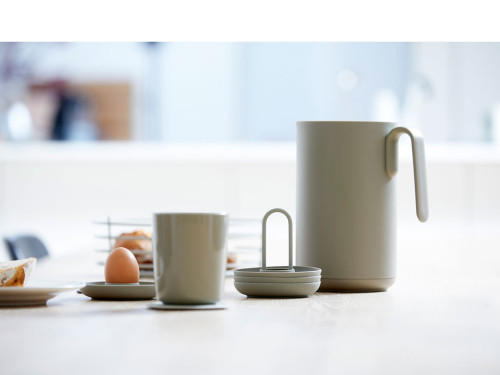 Kalíšek na vajíčko Singles Mud (4 ks)