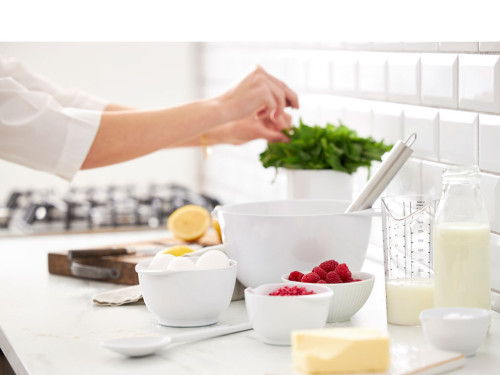 Kuchyňská odměrka 1,0 l Clear